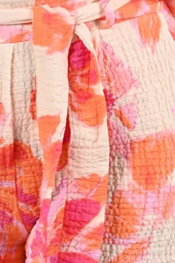 Geisha 61432-20 Short Oranje