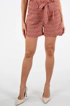 Geisha 61213-20 Short Oranje