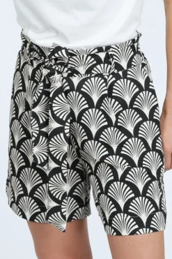 Geisha 61225-20 Short Zwart