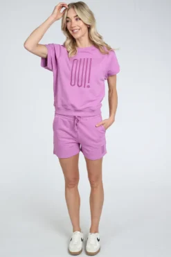 Geisha 62045-41 Sweater Lila