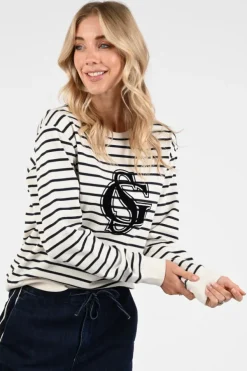 Geisha 62091-41 Sweater Marine