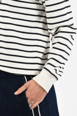 Geisha 62091-41 Sweater Marine