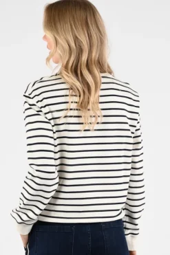 Geisha 62091-41 Sweater Marine