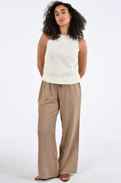 Geisha 63301-10 Top Off white