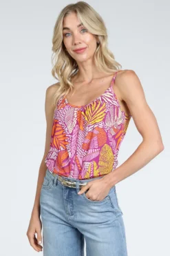 Geisha 62020-60 Top Paars