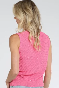 Geisha 64005-10 Top Pink