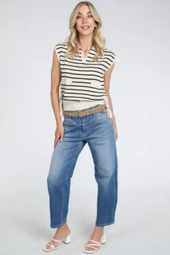 Geisha 64003-10 Top Zand