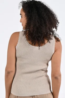 Geisha 64393-14 Top Zand