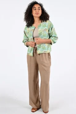 Geisha 64393-14 Top Zand