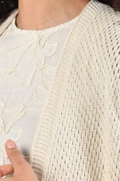 Geisha 64368-70 Vest Zand