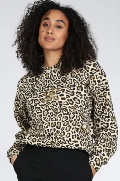 Goldbergh GB38320261 Sweater Bruin