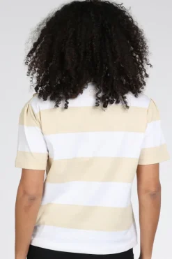 Goldbergh GB37310261 T-shirt korte mouw Zand