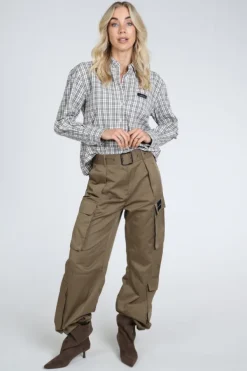 Haute L'Amitié hl10738 Broek Taupe