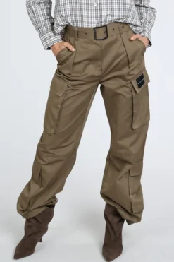 Haute L'Amitié hl10738 Broek Taupe