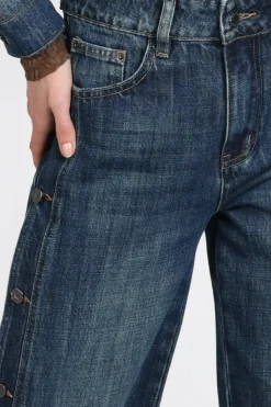 Haute L'Amitié HL10490 Jeans Blue denim