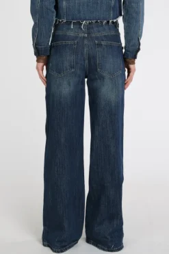 Haute L'Amitié HL10490 Jeans Blue denim