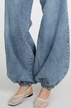 Haute L'Amitié HL10655 Jeans Light blue denim