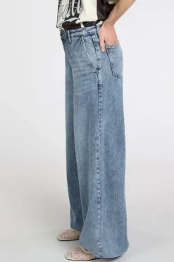 Haute L'Amitié HL10655 Jeans Light blue denim