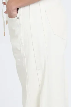 Haute L'Amitié HL10573 Jeans Off white