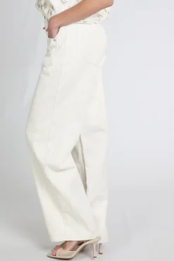 Haute L'Amitié HL10573 Jeans Off white