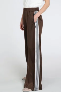 Haute L'Amitié HL10071 Joggingbroek Bruin