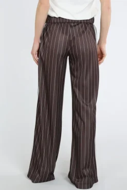 Haute L'Amitié HL10578 Joggingbroek Bruin