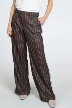 Haute L'Amitié HL10578 Joggingbroek Bruin