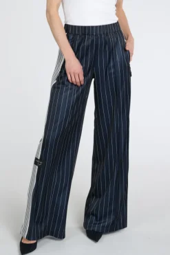 Haute L'Amitié HL10578 Joggingbroek Marine