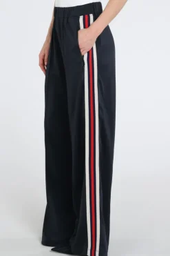 Haute L'Amitié HL10485 Joggingbroek Marine