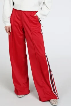 Haute L'Amitié HL10485 Joggingbroek Rood