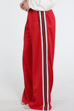 Haute L'Amitié HL10485 Joggingbroek Rood