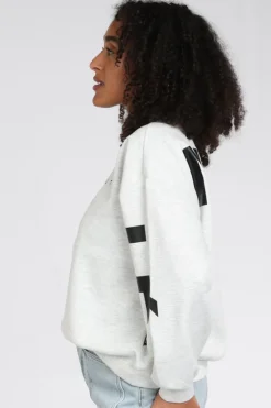Haute L'Amitié hl10413 Sweater Licht grijs