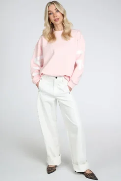 Haute L'Amitié HL10413 Sweater Roze