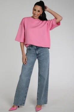 Haute L'Amitié HL10461 Sweater Roze