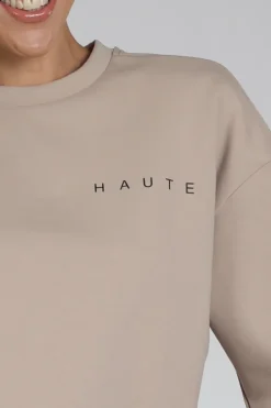 Haute L'Amitié HL10461 Sweater Zand