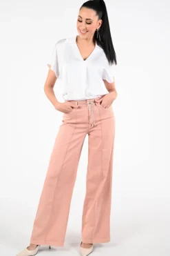 Joseph Ribkoff 261191 Blouse korte mouw Off white