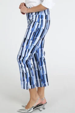 Joseph Ribkoff 261223 Broek Blauw