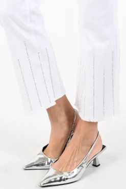 Joseph Ribkoff 261974 Jeans White denim