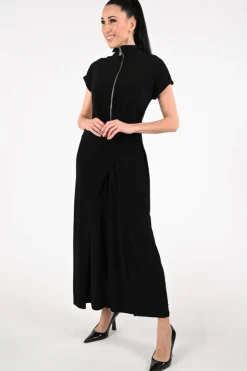 Joseph Ribkoff 261255 Jumpsuit Zwart