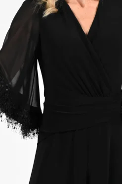 Joseph Ribkoff 261761 Jumpsuit Zwart