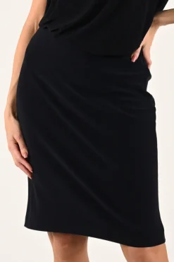 Joseph Ribkoff 153071 Rok recht kort Marine