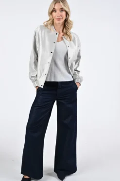 Joseph Ribkoff 252915s26 Top Off white