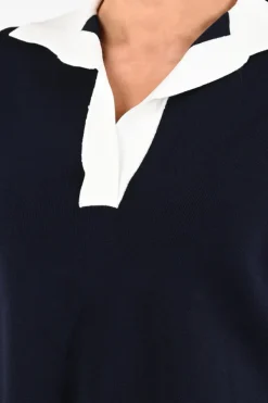 Joseph Ribkoff 261941 Vest Marine