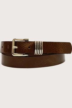 Joss 25432 Ceintuur Cognac