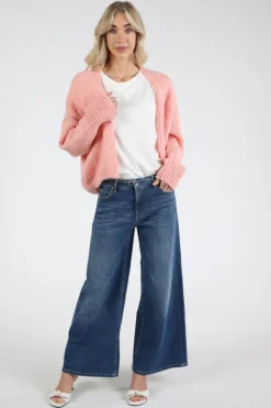 Knit-Ted 111P011 becky Vest Perzik