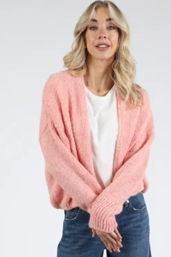 Knit-Ted 111P011 becky Vest Perzik