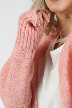 Knit-Ted 111P011 becky Vest Perzik