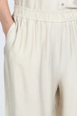 Knit-Ted 261p125 janou Broek Champagne