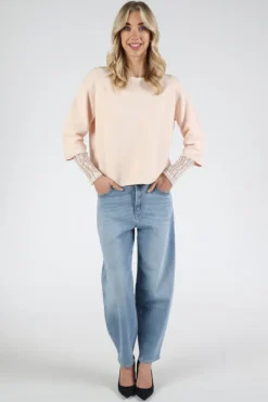 Knit-Ted 261p004 sarah Trui Licht roze
