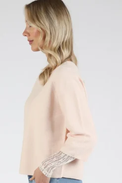 Knit-Ted 261p004 sarah Trui Licht roze